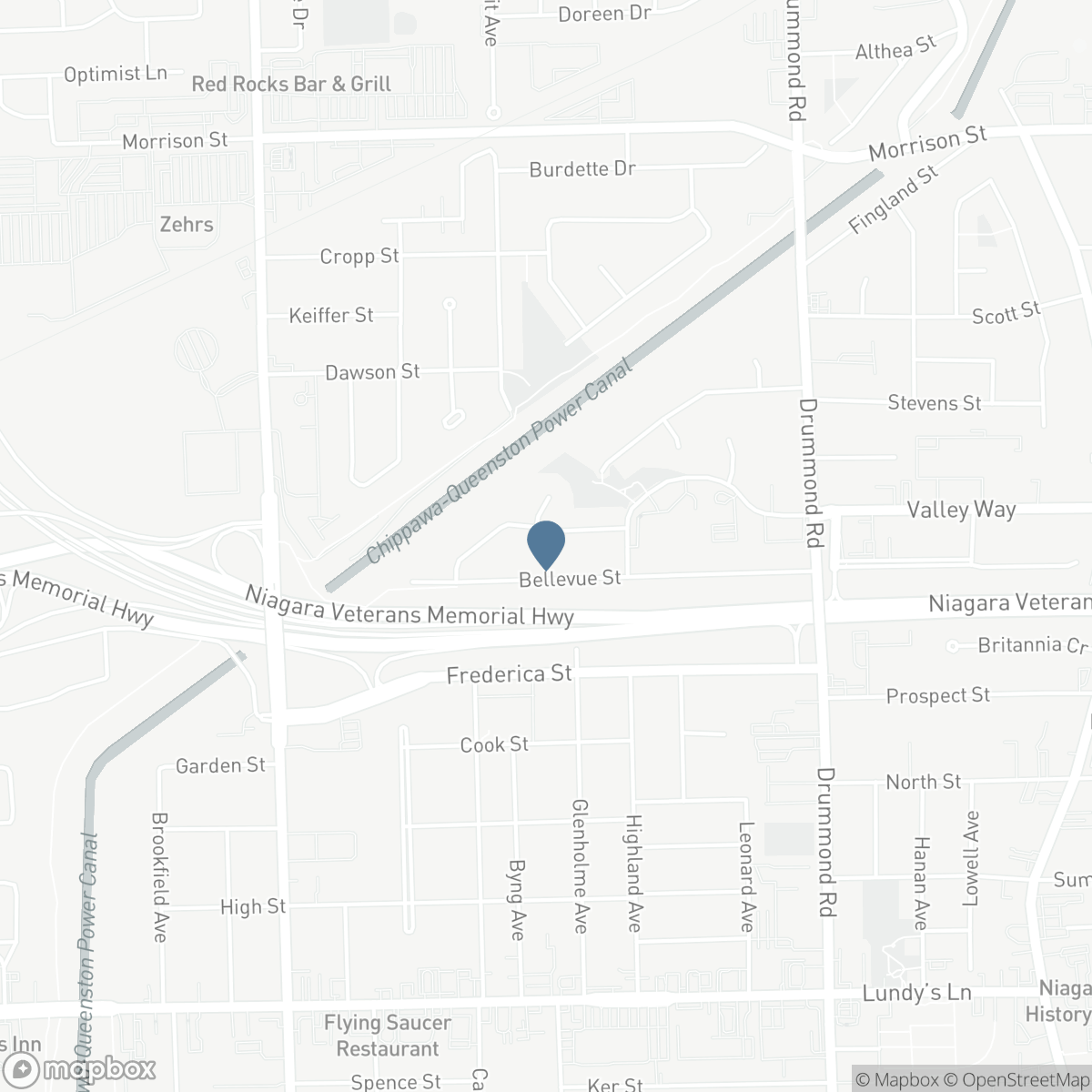 6554 HARPER Drive, Niagara Falls, Ontario L2E 7K6